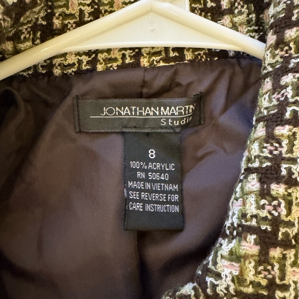Fall/Spring Coat - Picture 3 of 4